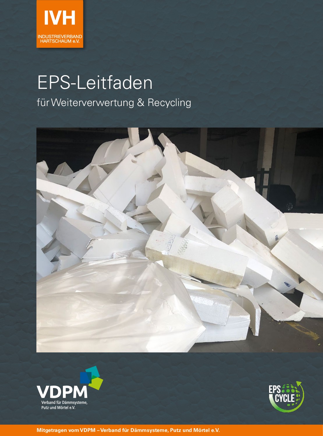 EPS-Leitfaden für Weiterverwertung und Recycling