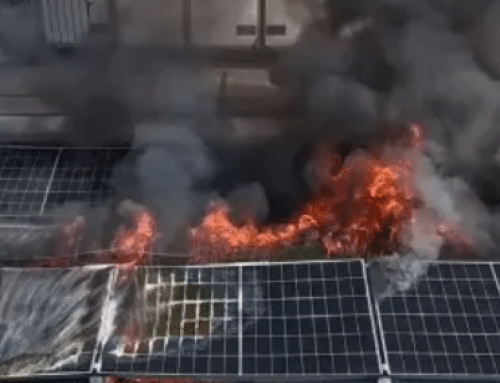 PV-Flachdächer: Neue Erkenntnisse verändern die Bewertung des Brandschutzes