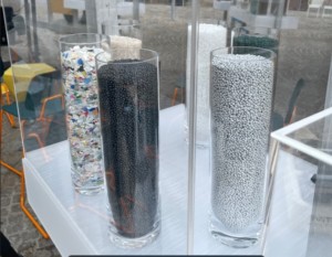 Recycling EPS